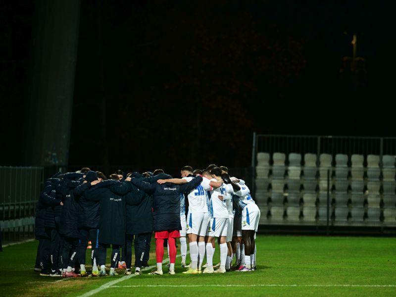 Smo na Bonifiki videli labodji spev Domžal? Takšne so zadnje informacije