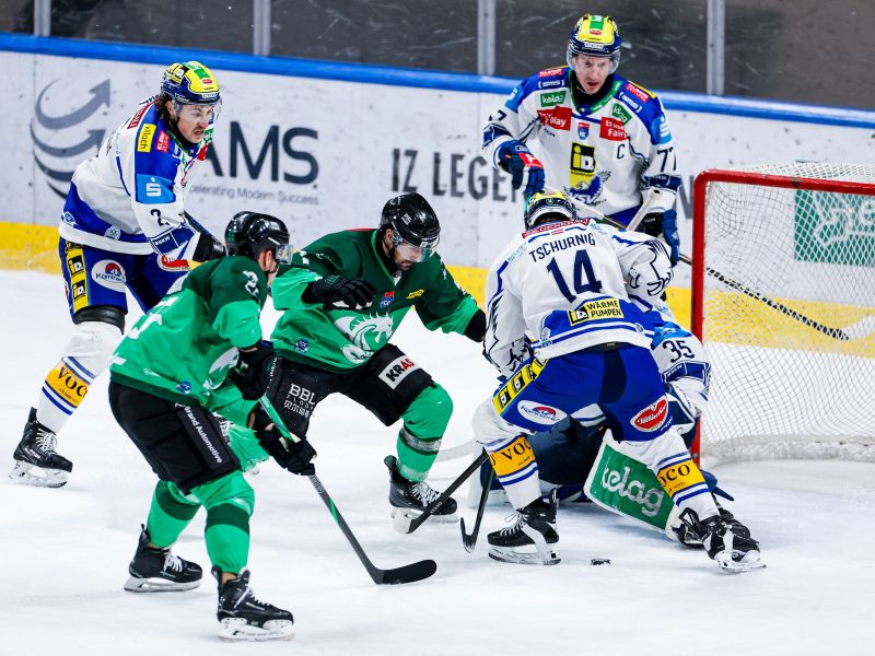 Zmaji ostali v stiku z vrhom