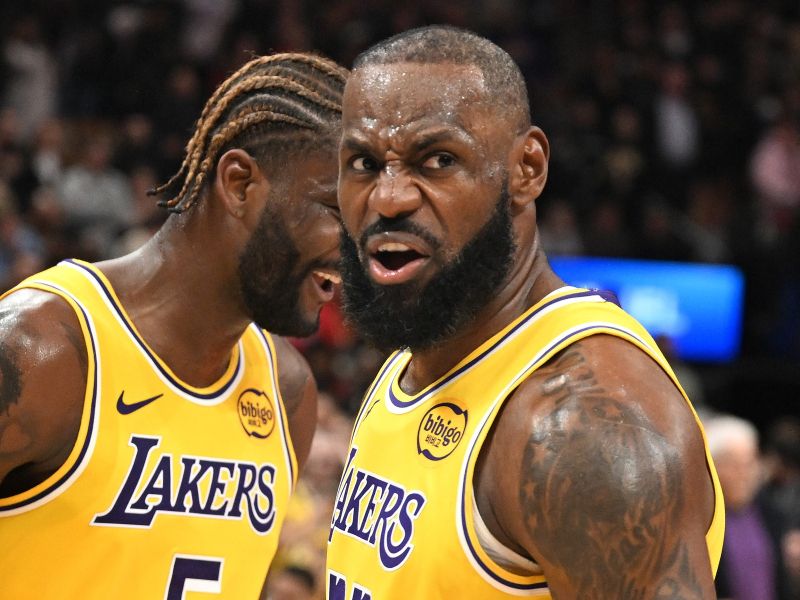 LeBron udaril brez zadržkov, po koncu zgodovinskega niza povedal vse