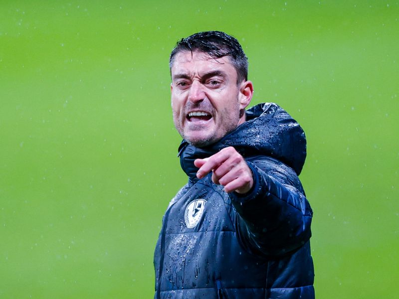 Riera je spet na kokainu! Pri Olimpiji s hudimi obtožbami na račun Španca