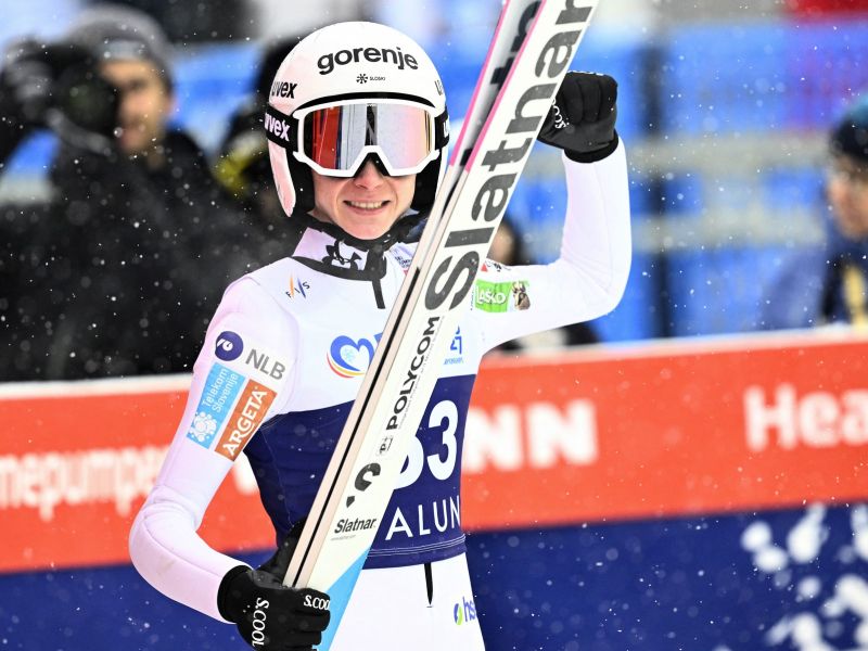 Nika vrača udarec: Po diskvalifikaciji sledil odziv, ki straši tekmice