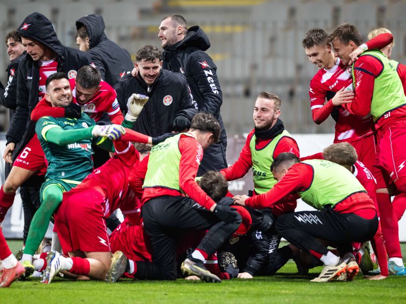 Aluminij šokiral Maribor, Dudić in igralci na zagovoru pri Violah