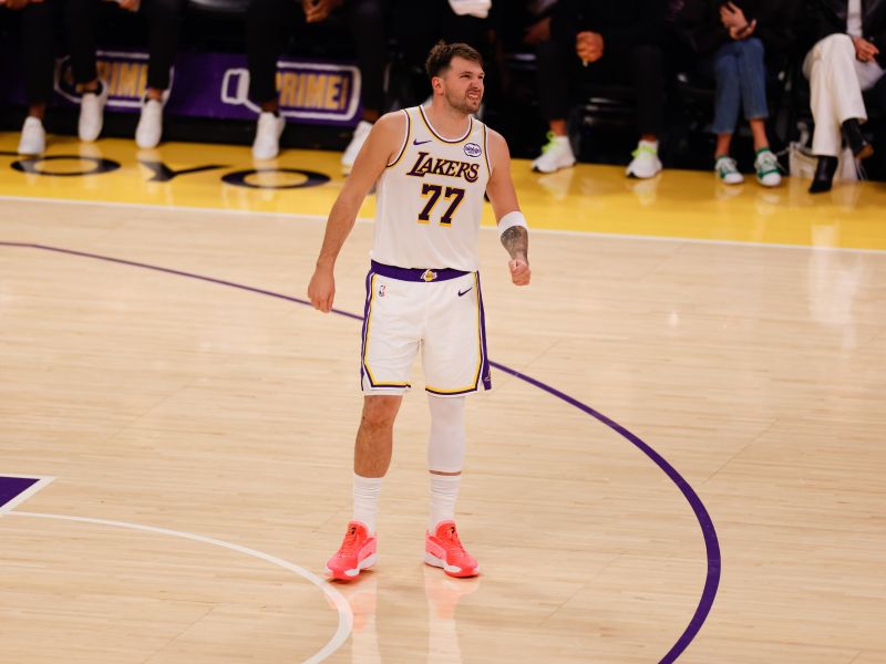 Naslednji Dončićevi tekmeci s hudo kaznijo. Pravila so pravila v ligi NBA