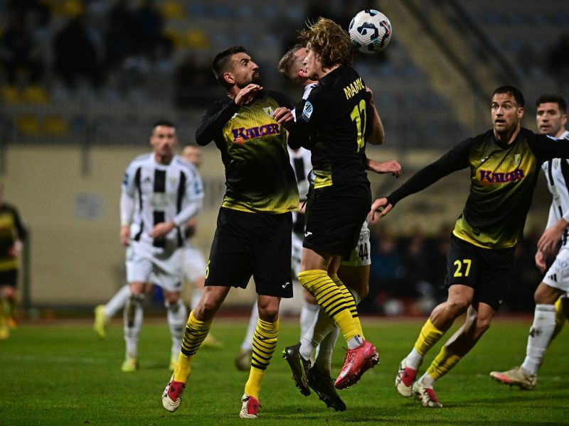 Radomlje po zmagi nad Muro črno-belim pobegnile že na +10