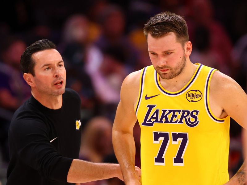 Dončić že v ZDA? Kdaj bo Luka spet zaigral? Trener je jasen