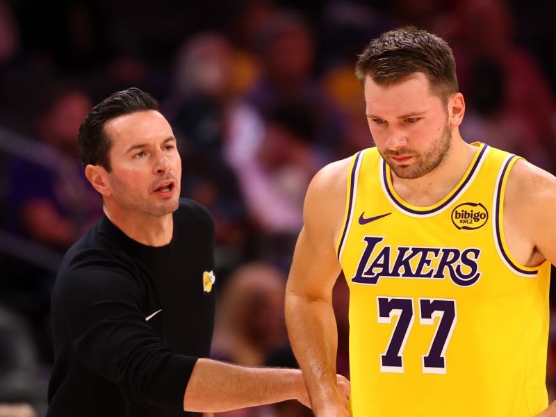 Dončić in Lakers bodo na kazenskem sestanku dobili tole - razkritje osupne