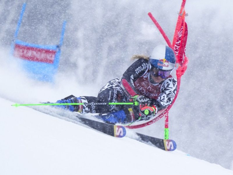 V Tremblantu do zmage znova Robinson, najbolj se ji je približala Hrvatica