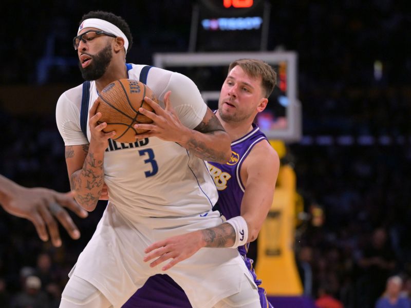 "Za njega si mislil, da je boljši Dončića?" Harrisona spet pljuvajo