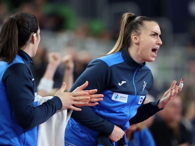 Slovenke v Ankari remizirale z Makedonkami