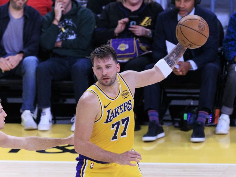 Dončić ne leti v LA, njegov avion iz Ljubljane na poti drugam - plan jasen