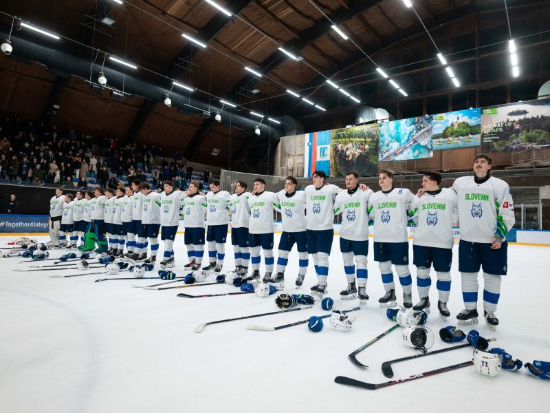 Na Bledu svetovno prvenstvo, dva Slovenca bosta igrala za drugo državo