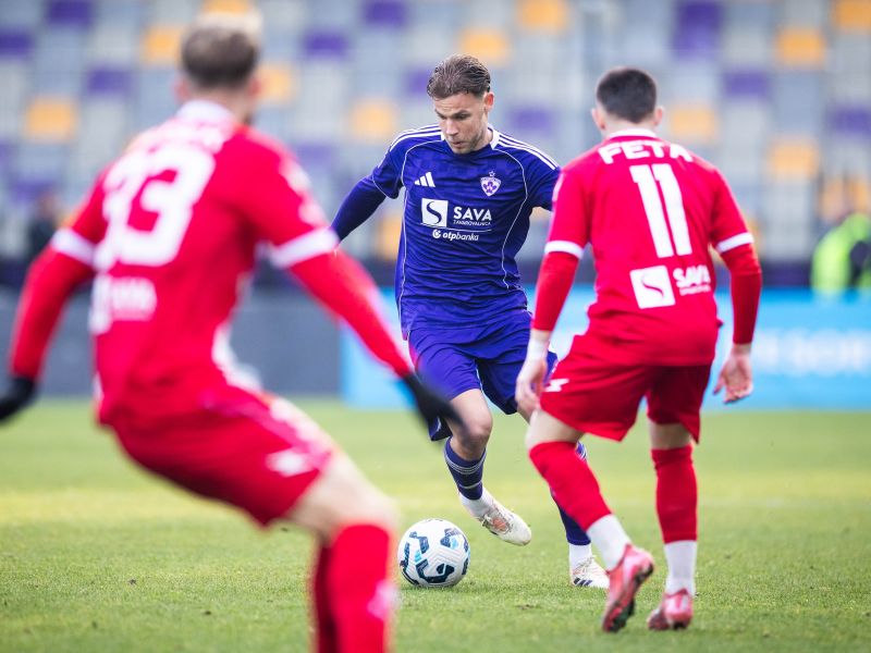 Poseben gost v Ljudskem vrtu: Na tekmi nekdanji najboljši strelec Maribora