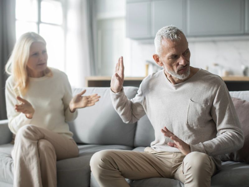 Kako ego uničuje partnerski odnos – in kako to ustaviti