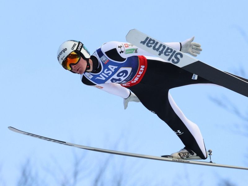 Niz slovenskih zmag se nadaljuje: Prevčeva fantazija, visoko tudi Lanišek