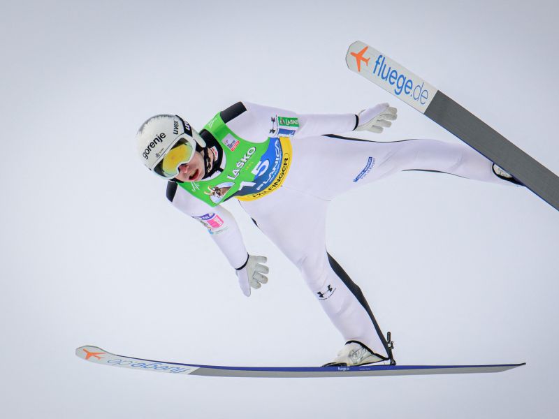 Izjemni slovenski skakalec s presenetljivim sporočilom. Je vsega konec?