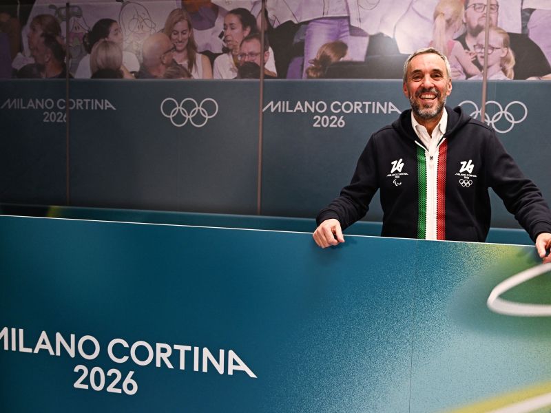 Olimpijske igre 2026: Italijanov ne zanima spektakel v Milanu in Cortini
