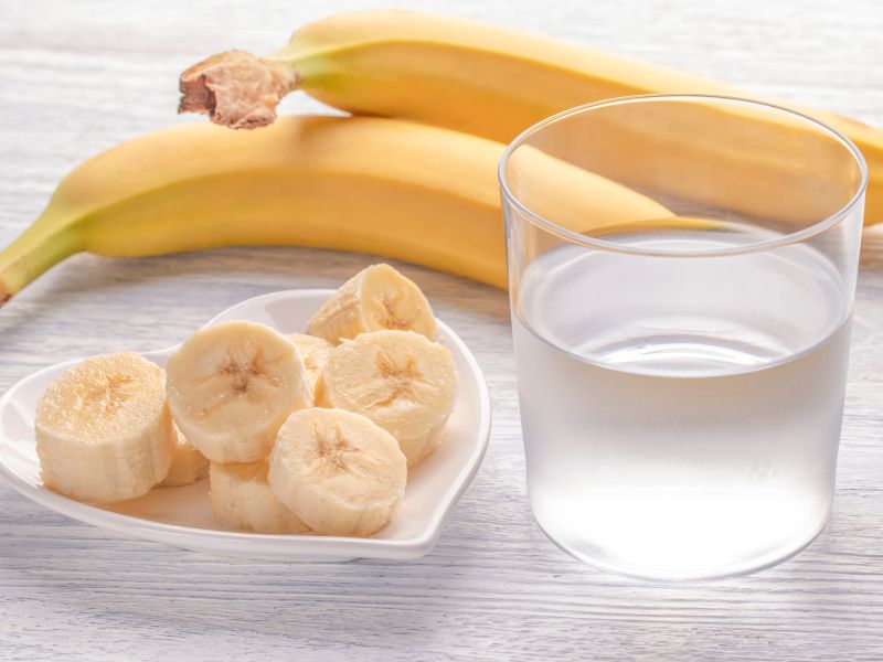 To se zgodi z vašim krvnim tlakom, če vsak dan pojeste banano