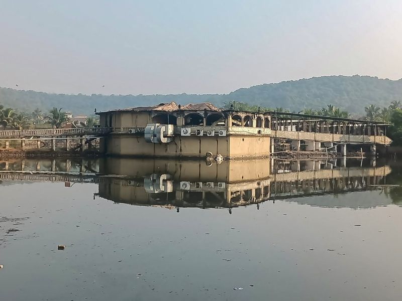 Eksplozija plina v nočnem klubu zanetila požar, ki je terjal 25 življenj