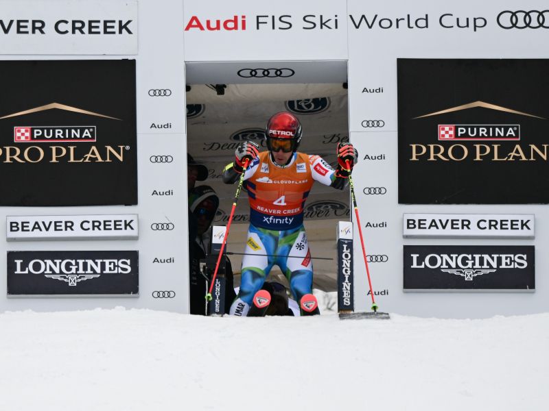 Še en črn dan za slovensko smučanje