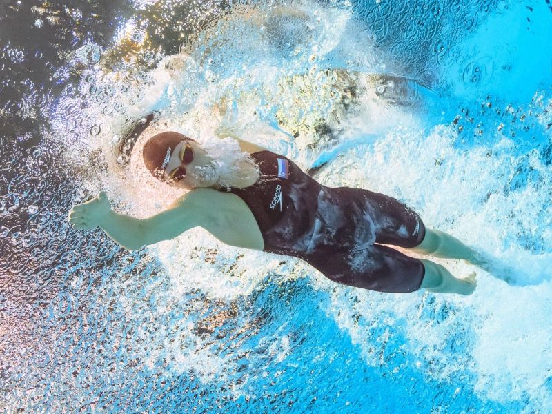 Za konec EP še finale Katje Fain