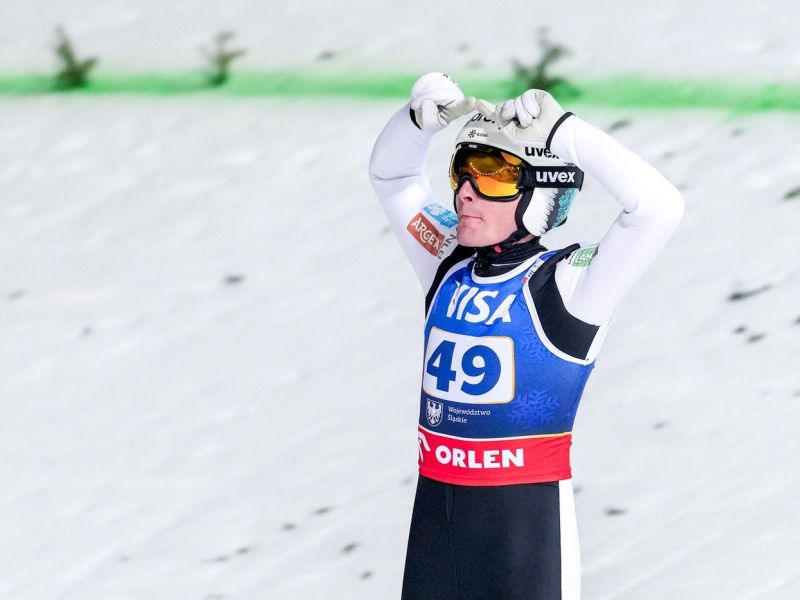 Sijajna napoved za novo tekmo v Wisli – Domen Prevc še naprej blesti