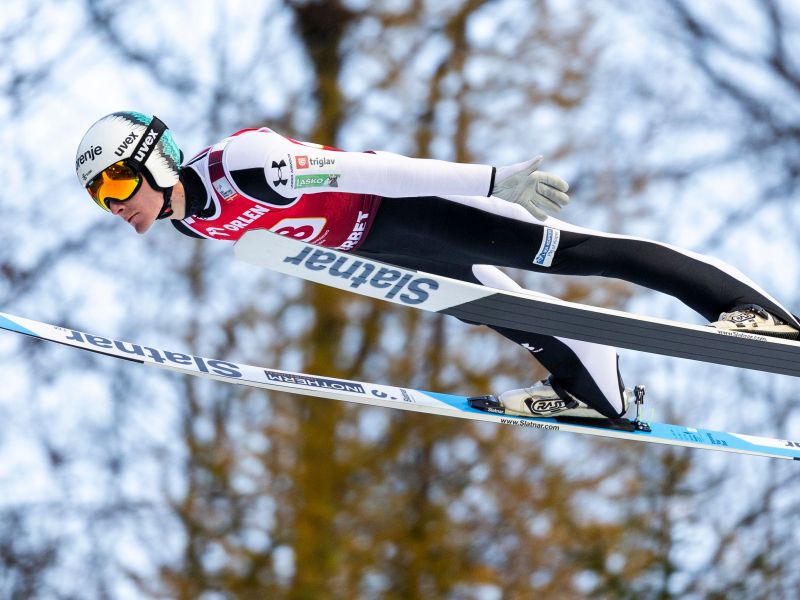 Dominator znova udaril! Prevc do druge zmage 24 urah