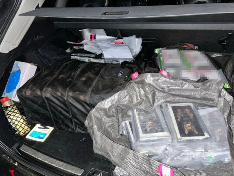 Vodja mamilarske tolpe je imel podjetje registrirano v Ljubljani