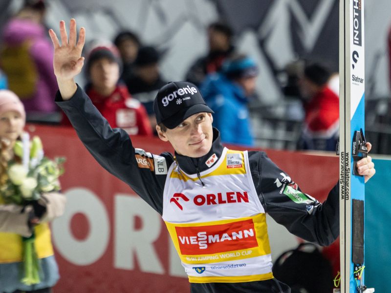 V Bosni osupli zaradi Domna in Nike Prevc - te besede o družini so zgovorne