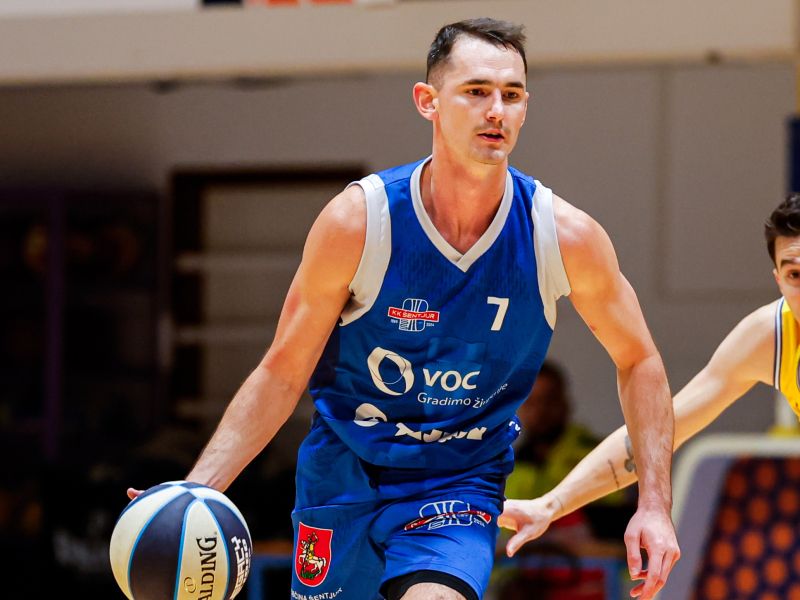 Visoka zmaga Šentjurja na derbiju