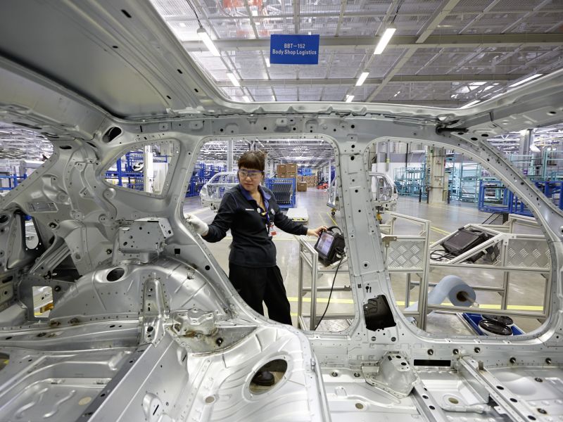 Kupiti kitajski avto je lahko, vzdrževanje pa lahko postane težava