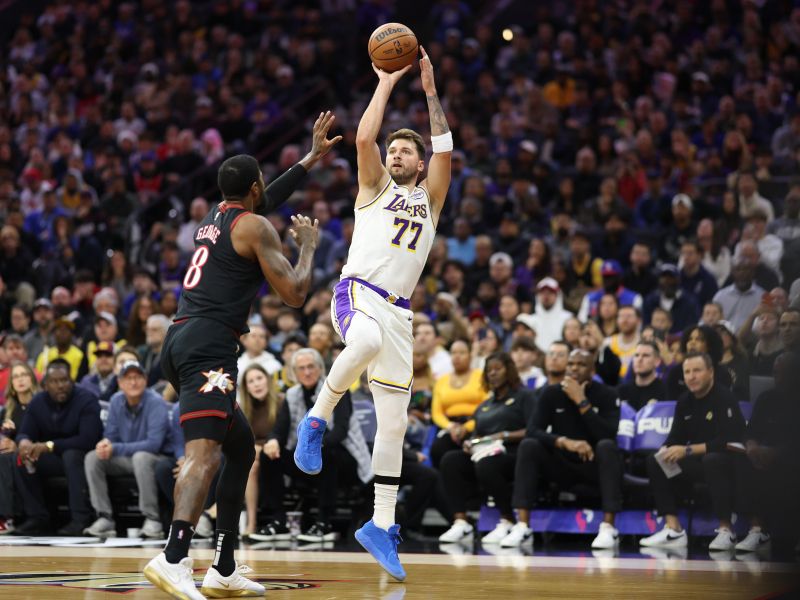 Luka Dončić na poseben način! Mnogi so ugibali, a je bilo popolnoma jasno