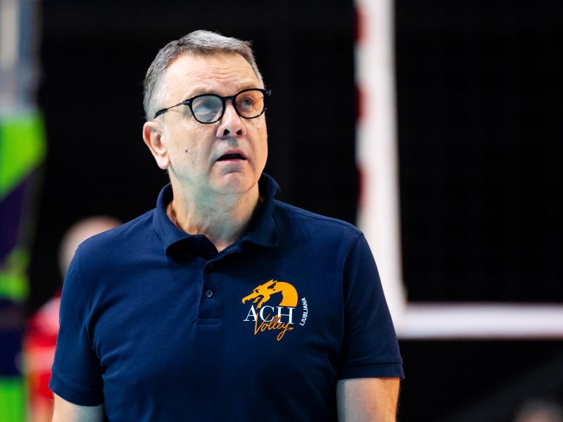 Igor Kolaković: Tekmeci v ligi prvakov nas ne bodo veseli