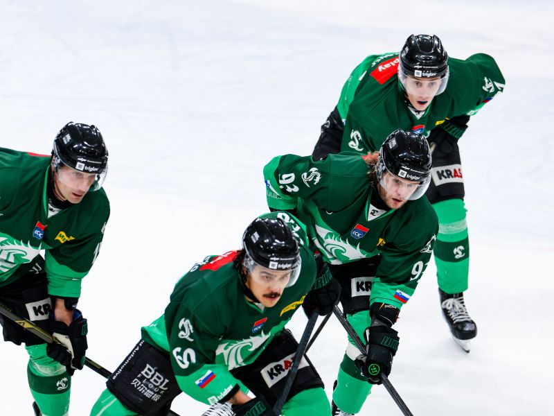 Pretep kot v starih časih. (video) Olimpija še namahala tekmece