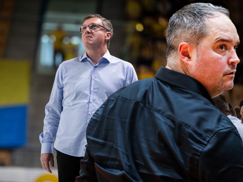 Tamše dregnil v osje gnezdo – Imeli smo resne sestanke, hoteli so me