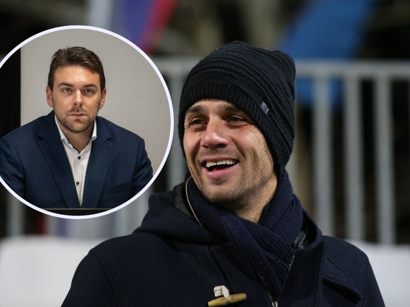 Viler napadel direktorja Mure, Ciglar mu vrača: Sedi doma na kavču in ...