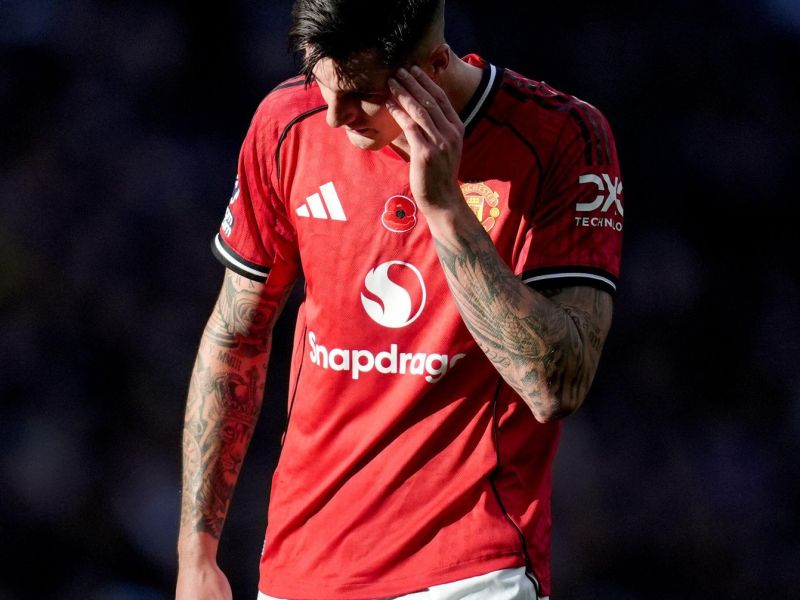 Šešku je žal, ker je šel v United? Beni odprl dušo agentu, besede odmevajo