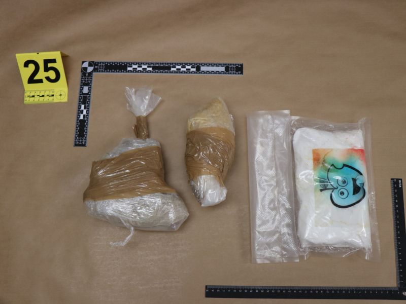 Po letu dni sledenja so jih prijeli v zaključni akciji