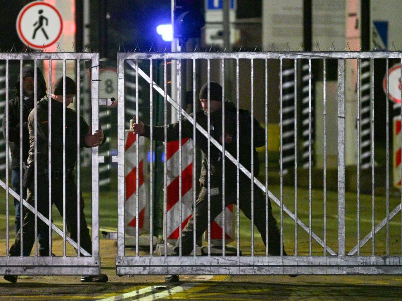 Zaradi »hibridnega napada« z baloni Litva razglasila izredne razmere