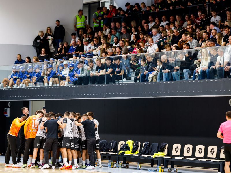 Veselica v Trebnjem uspela: dvorana odprta in napolnjena, Tamšetovi na F4