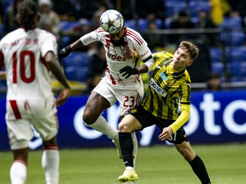 Krvniki Olimpije postavili rekord lige prvakov – takšne tekme še ni bilo