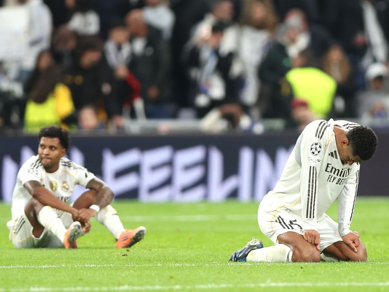 Nova zaušnica za Real Madrid: Usoden poraz za Xabija Alonsa?