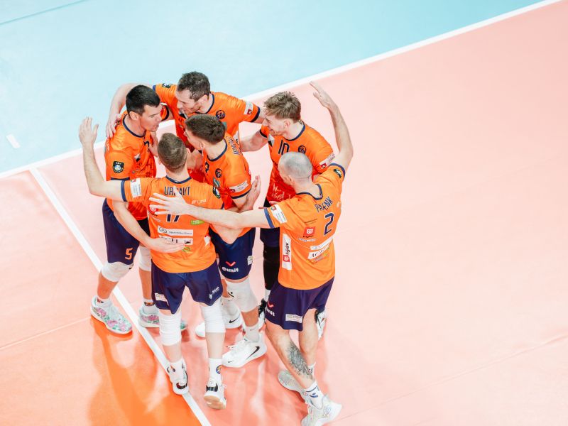 ACH Volley s slovensko ekipo v boj z najboljšimi v Evropi