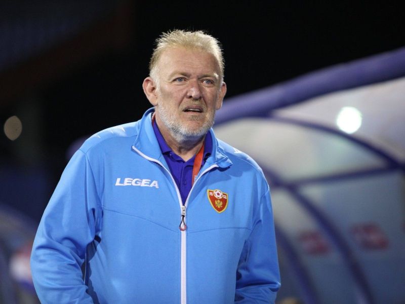 Veliki Žuti se je lotil novega izziva - Robert Prosinečki znova selektor