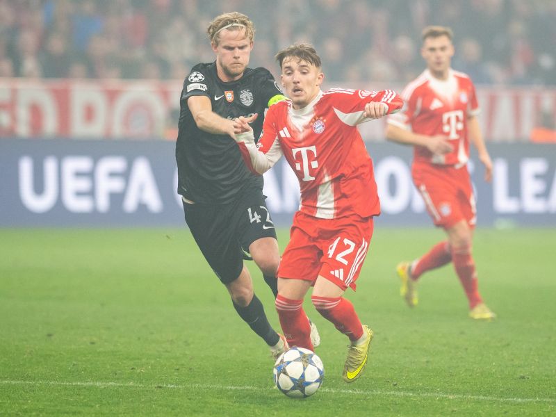 Noro, kakšno zvezdo ima Bayern, 17-letna senzacija postavlja nove mejnike