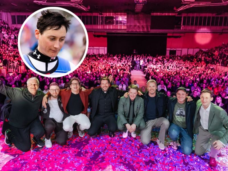 Cene Prevc z Janezi osvaja Slovenijo: Sestra Nika namrščila čelo, ko sem...