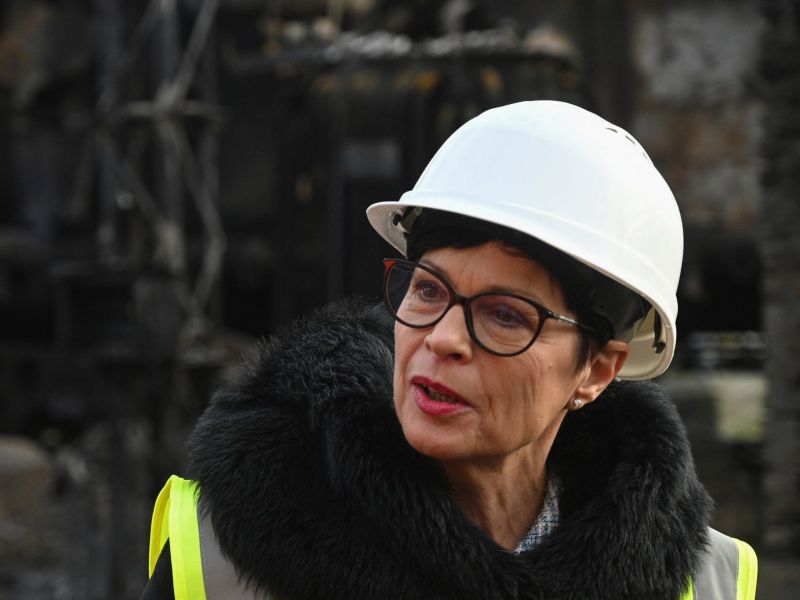 Marta Kos: Članstvo Ukrajine v Evropski uniji je »neizogibno«