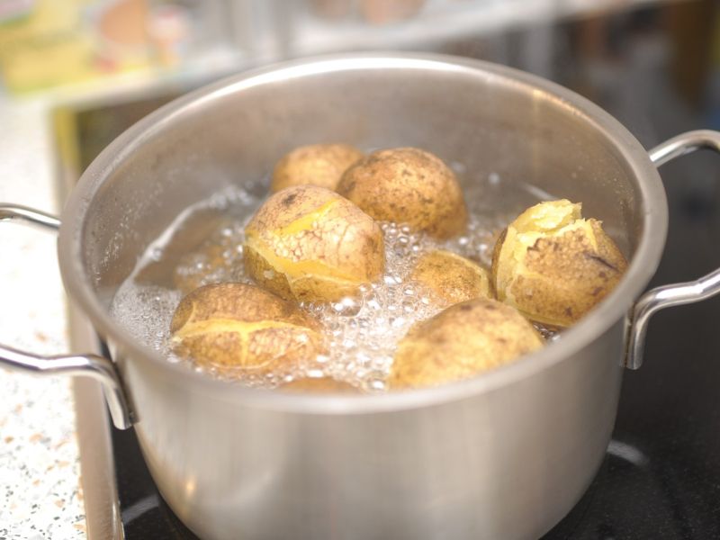Živilo, ki ga jemo vsak dan, lahko poveča tveganje za visok pritisk