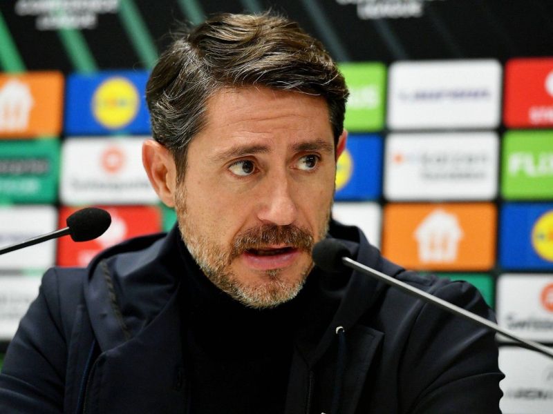 Klic iz NZS? Victor Sanchez pred spopadom z Albertom Riero odgovarja takole