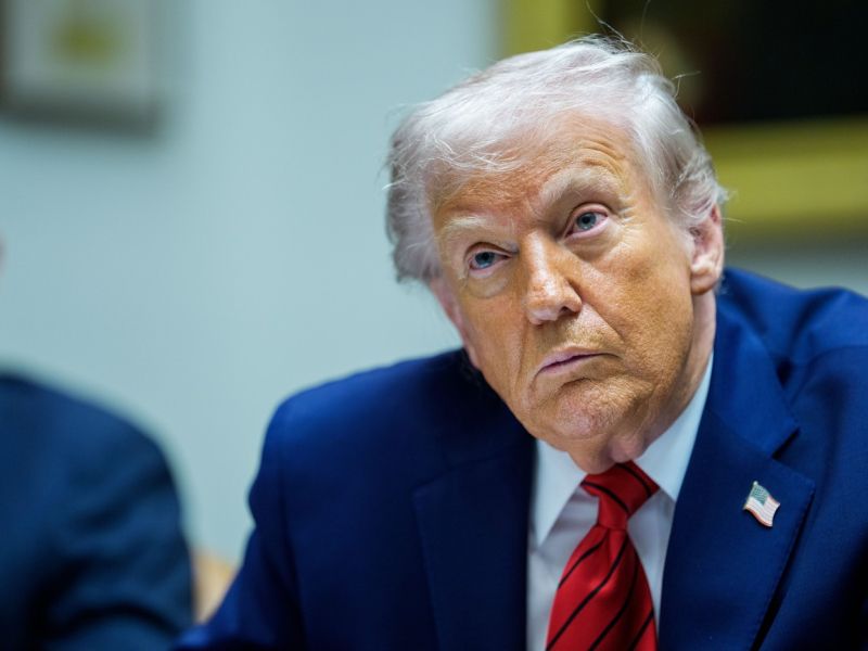 To je sedem točk ameriškega predloga za mir v Ukrajini