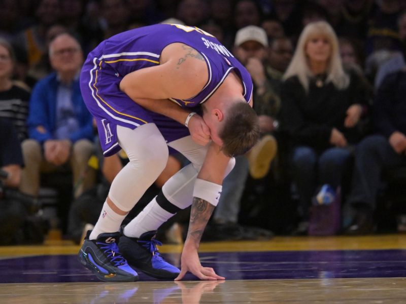 Dončić prejel neverjetno tehnično, liga NBA ima veliko težavo